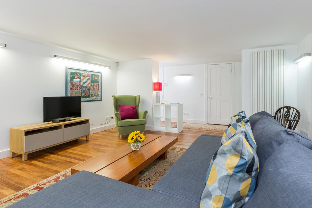Dundas Apartment Édimbourg Extérieur photo