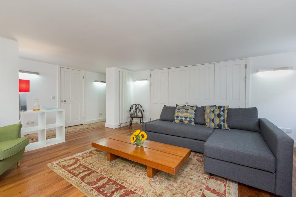 Dundas Apartment Édimbourg Extérieur photo