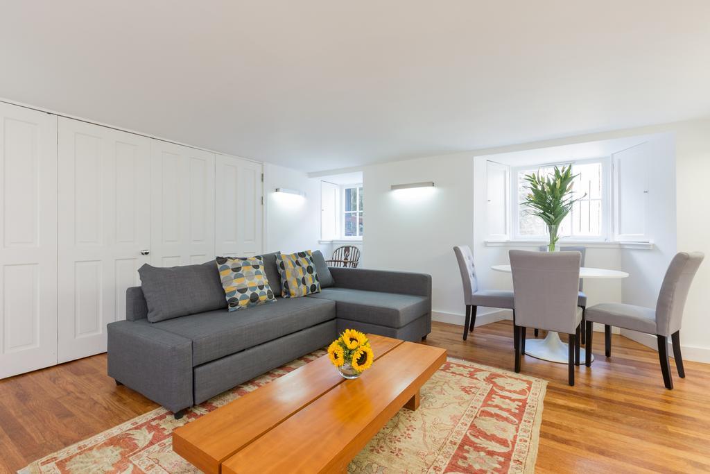 Dundas Apartment Édimbourg Extérieur photo