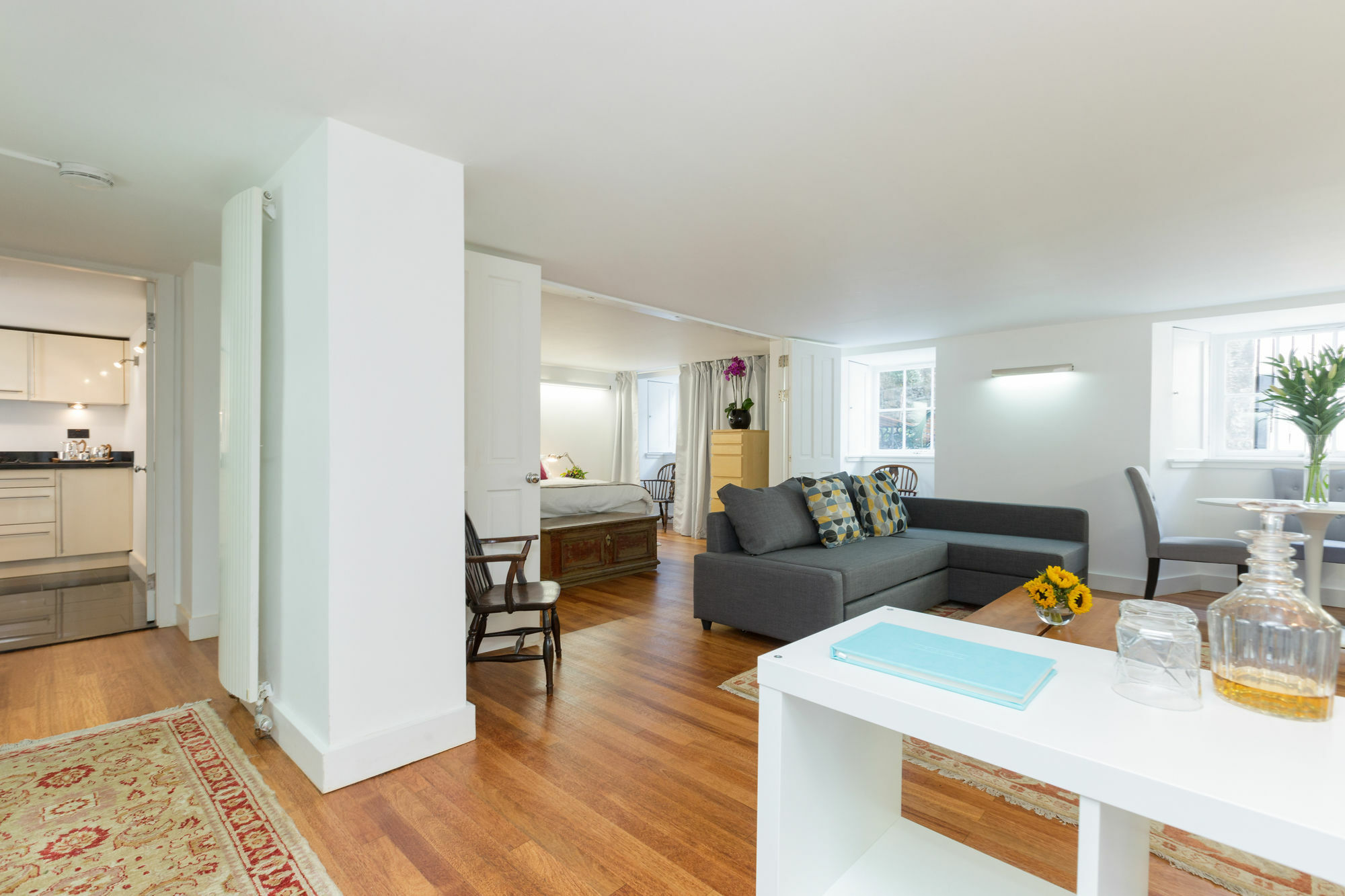 Dundas Apartment Édimbourg Extérieur photo