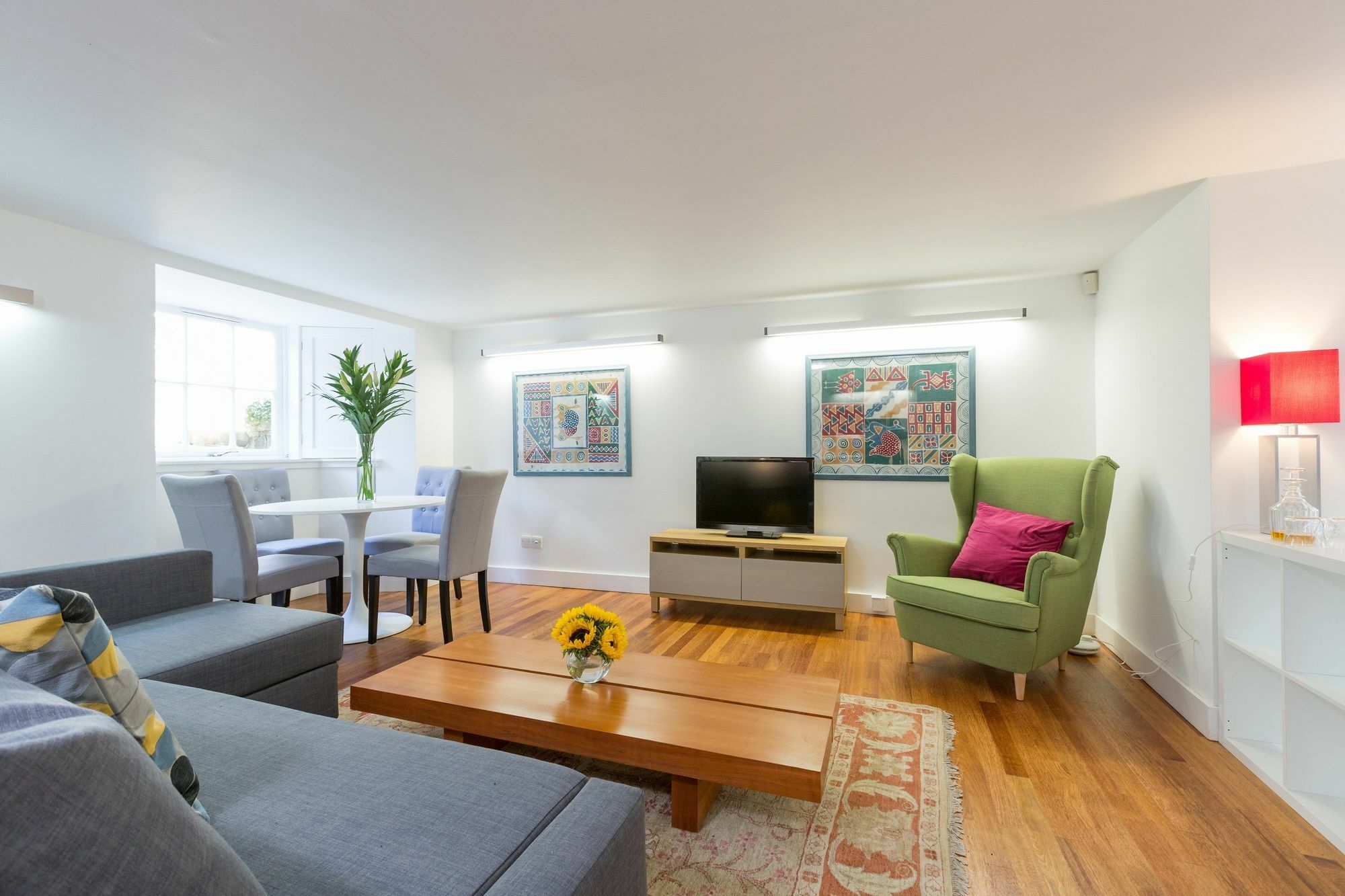 Dundas Apartment Édimbourg Extérieur photo
