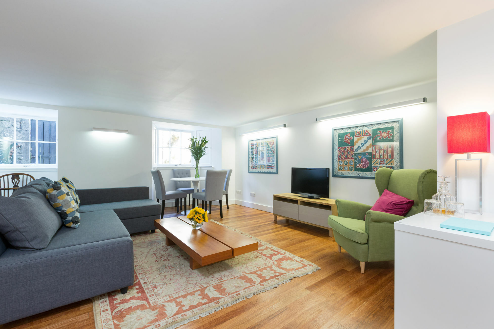 Dundas Apartment Édimbourg Extérieur photo